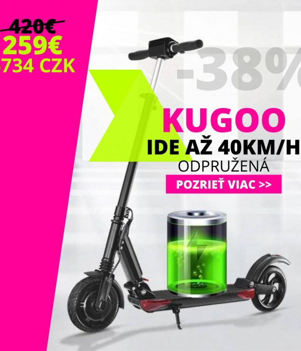 S3 KUGOO/aovopro